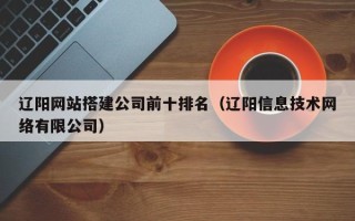 江西辽阳网站搭建公司前十排名（辽阳信息技术网络有限公司）